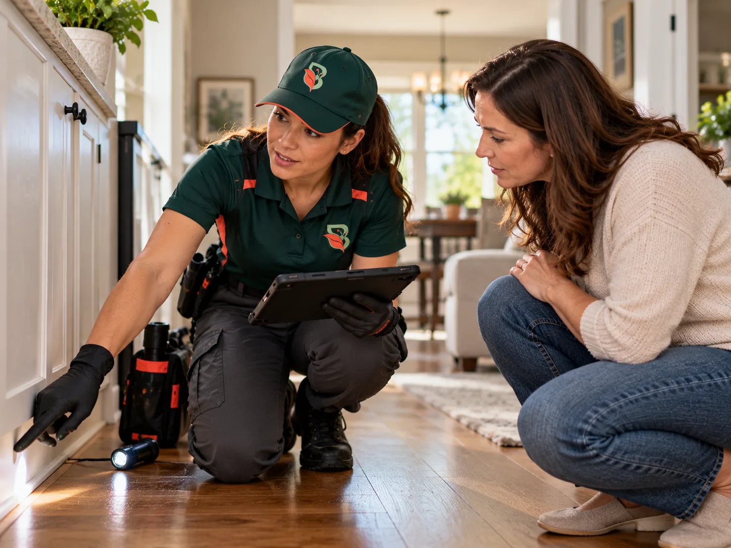 Pest Control Green Forest, AR FAQs